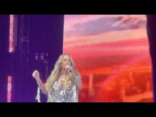 mariah carey - rainbow (interlude) remix live at la pride - 2023 big tits big ass mature